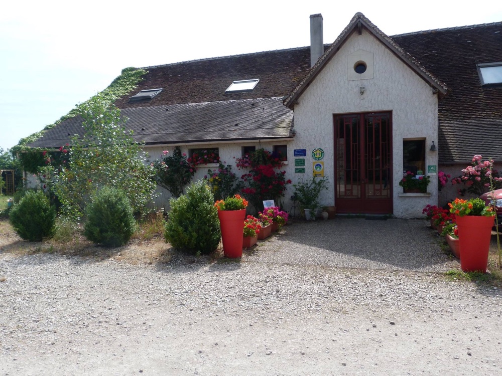 Aire camping-car  Noyers-sur-Cher (41140) - Photo 2